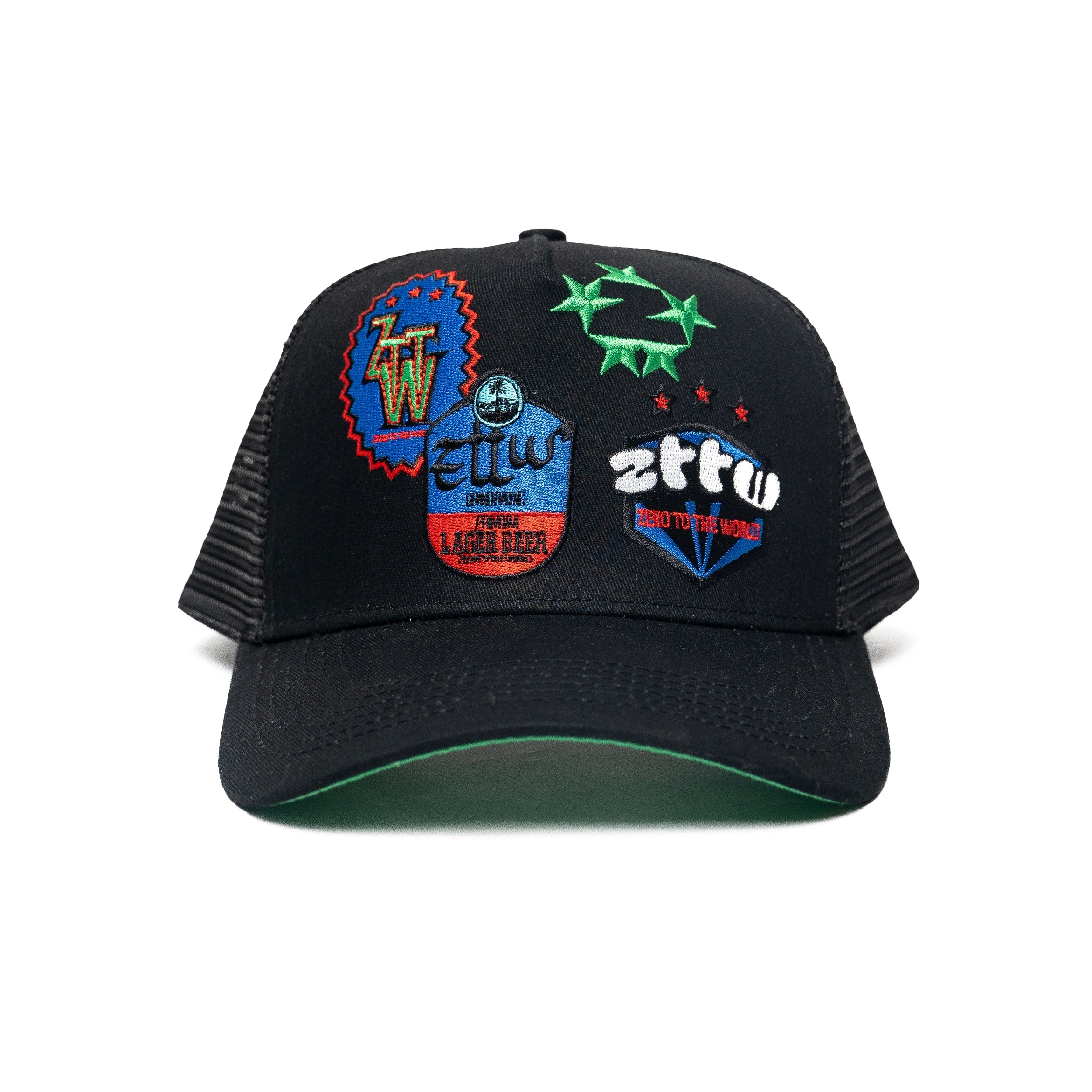 【ANOTHERYOUTH】関税/送料込み patch visor ball cap Hats – ZTTW