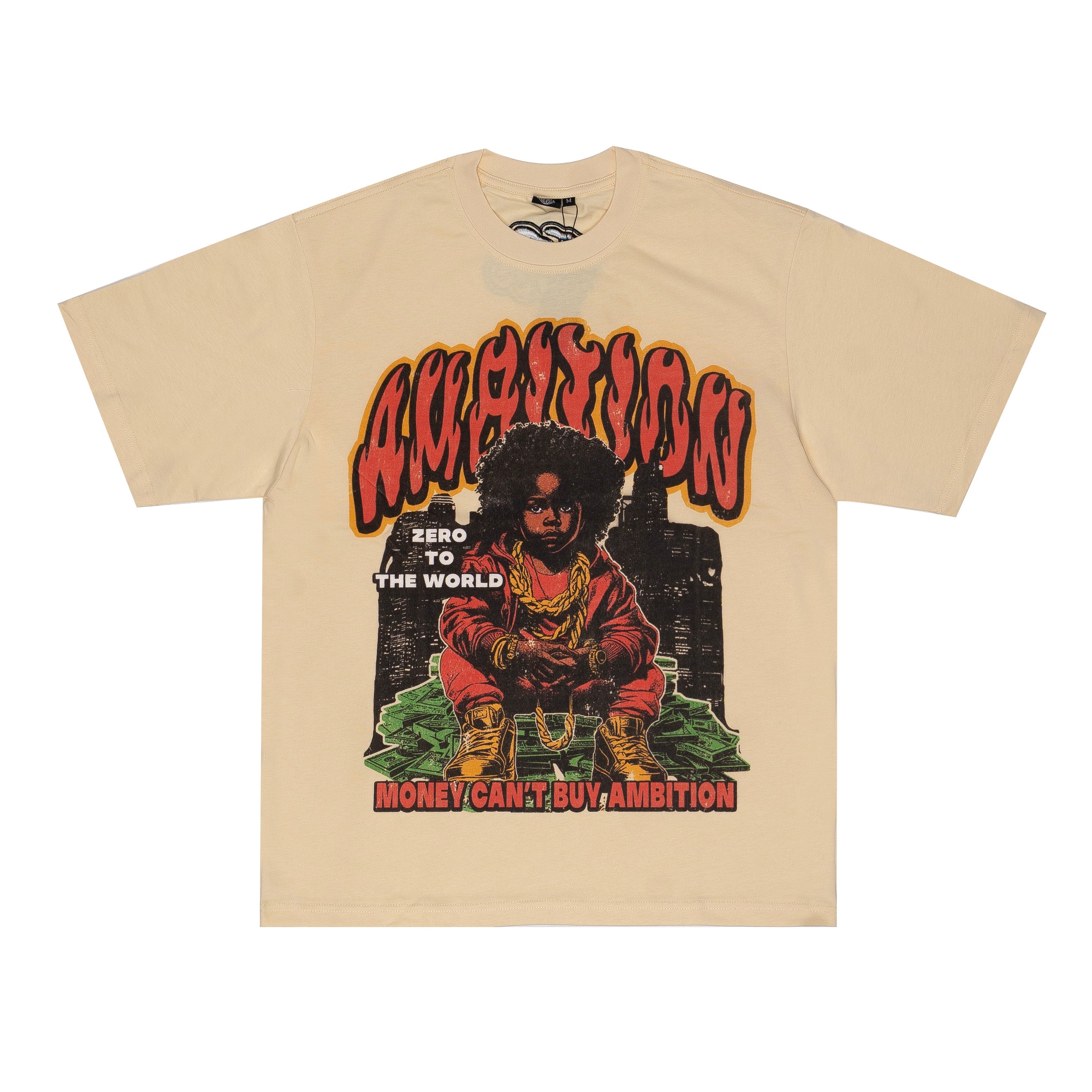 Tシャツ 肖像ver. World V.W.P】キービジュアルTシャツ 幸祜／2nd ONE-MAN LIVE「現象Ⅱ（再