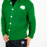 Green Knit longsleeve