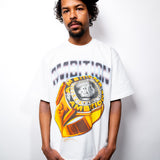 Championship Ring Tee - Whte