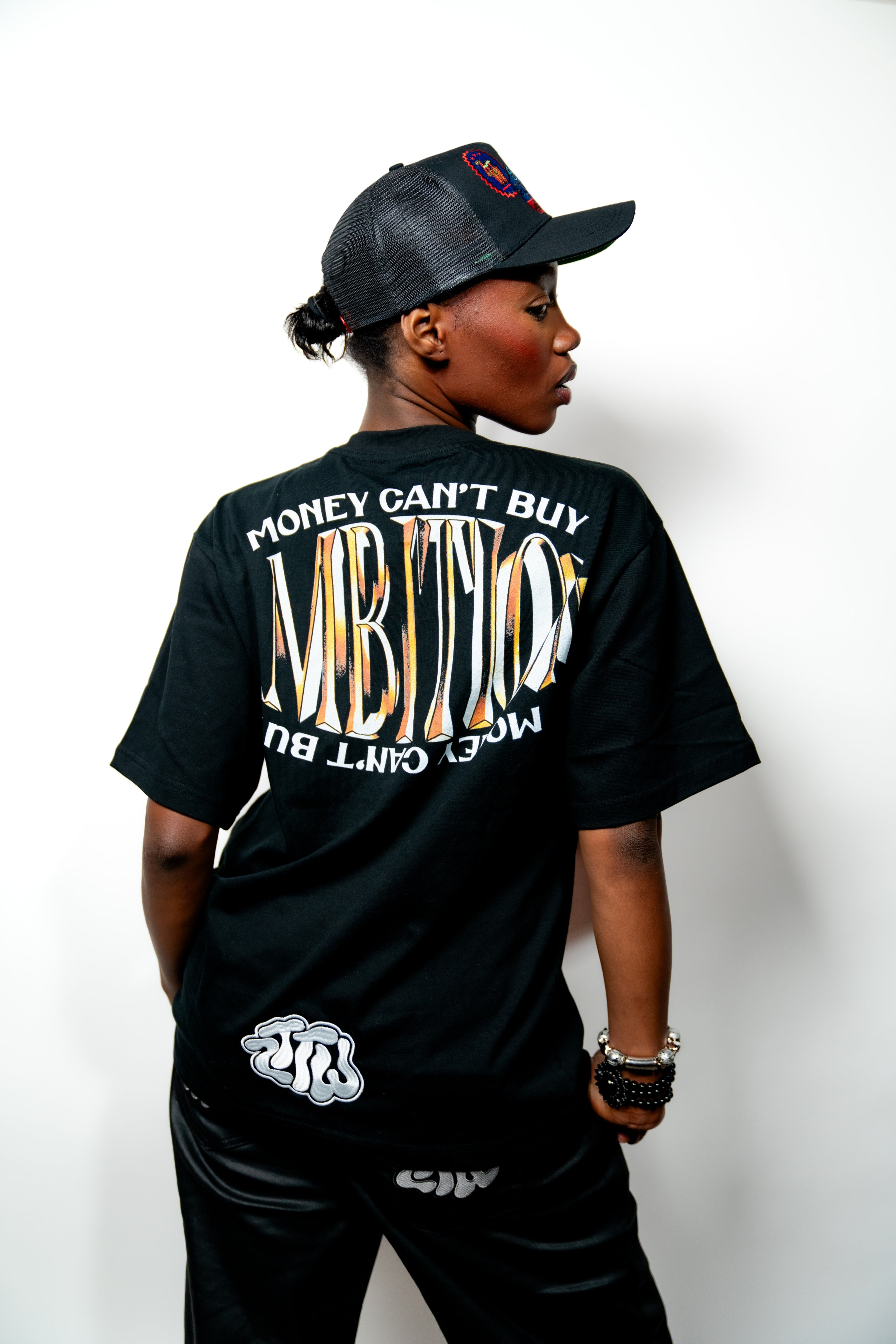 MCBA Tee - Black