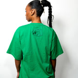 Patch Tee - Green