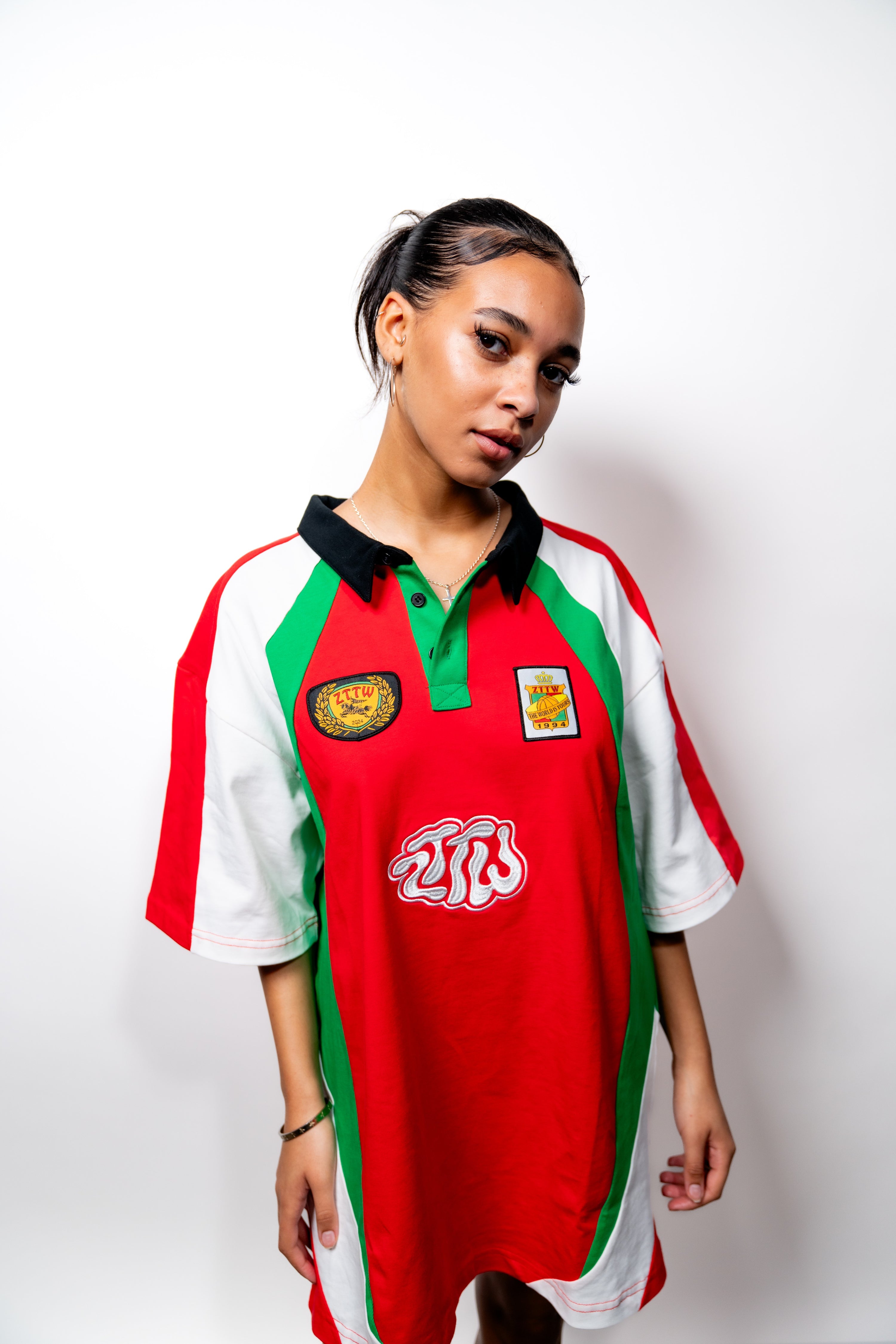 Polo Shirt - Red