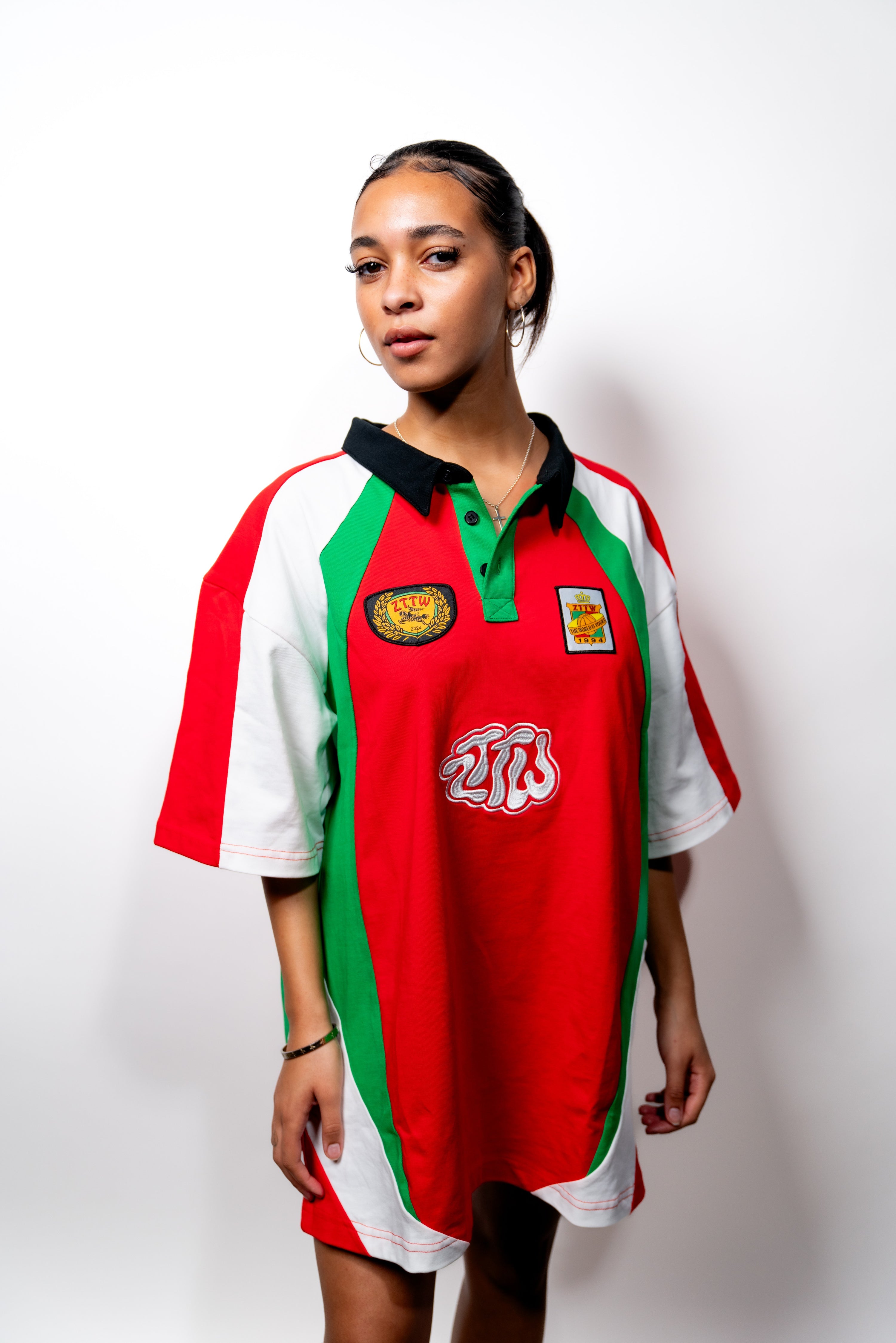 Polo Shirt - Red