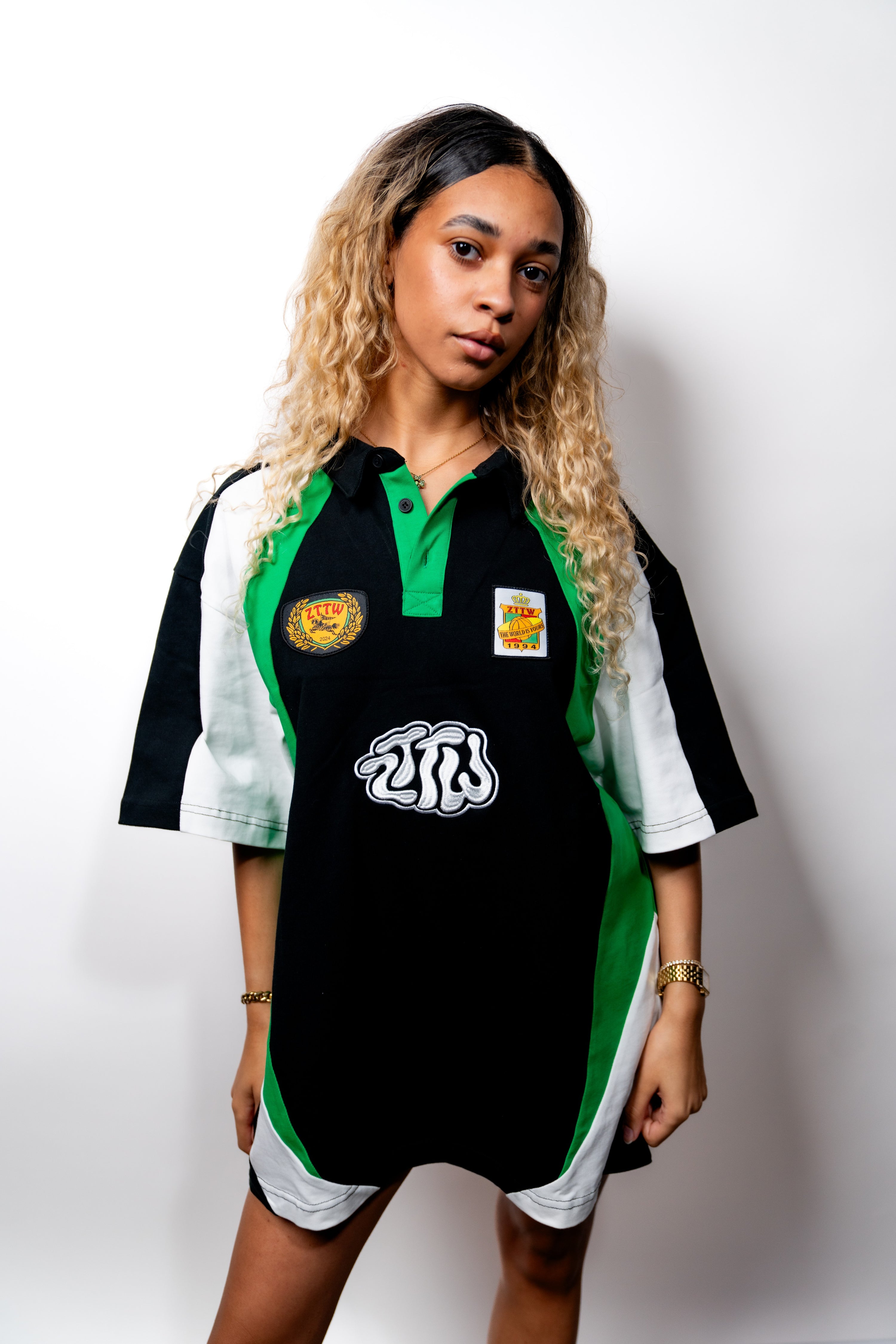 Polo shirt - Black