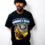Championship ring Tee - Black