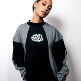 Crewneck sweatshirt - Black