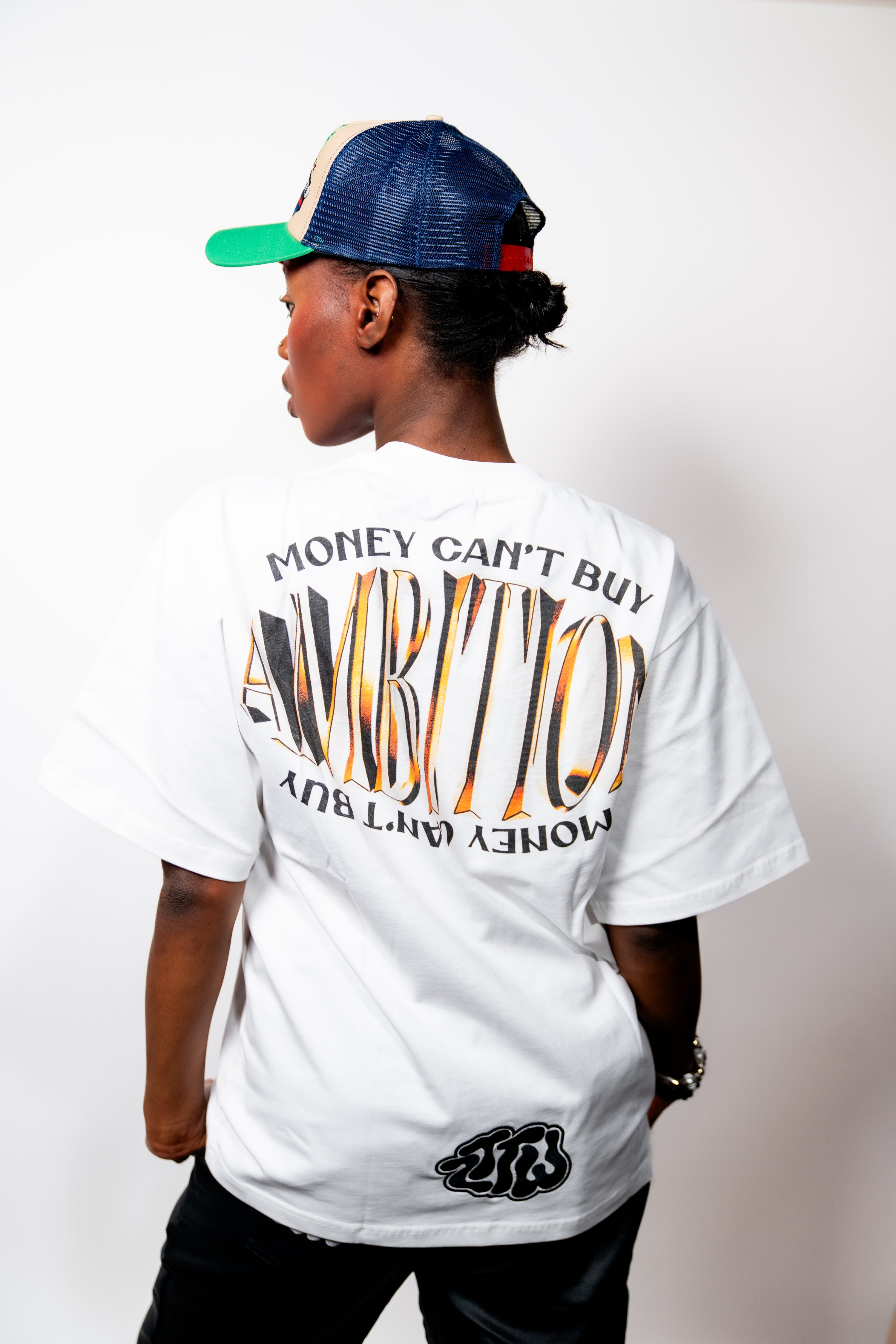MCBA Tee - White