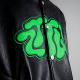 Zttw Varsity tracksuit - black