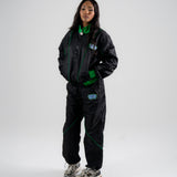 Zttw pipping tracksuit - Top