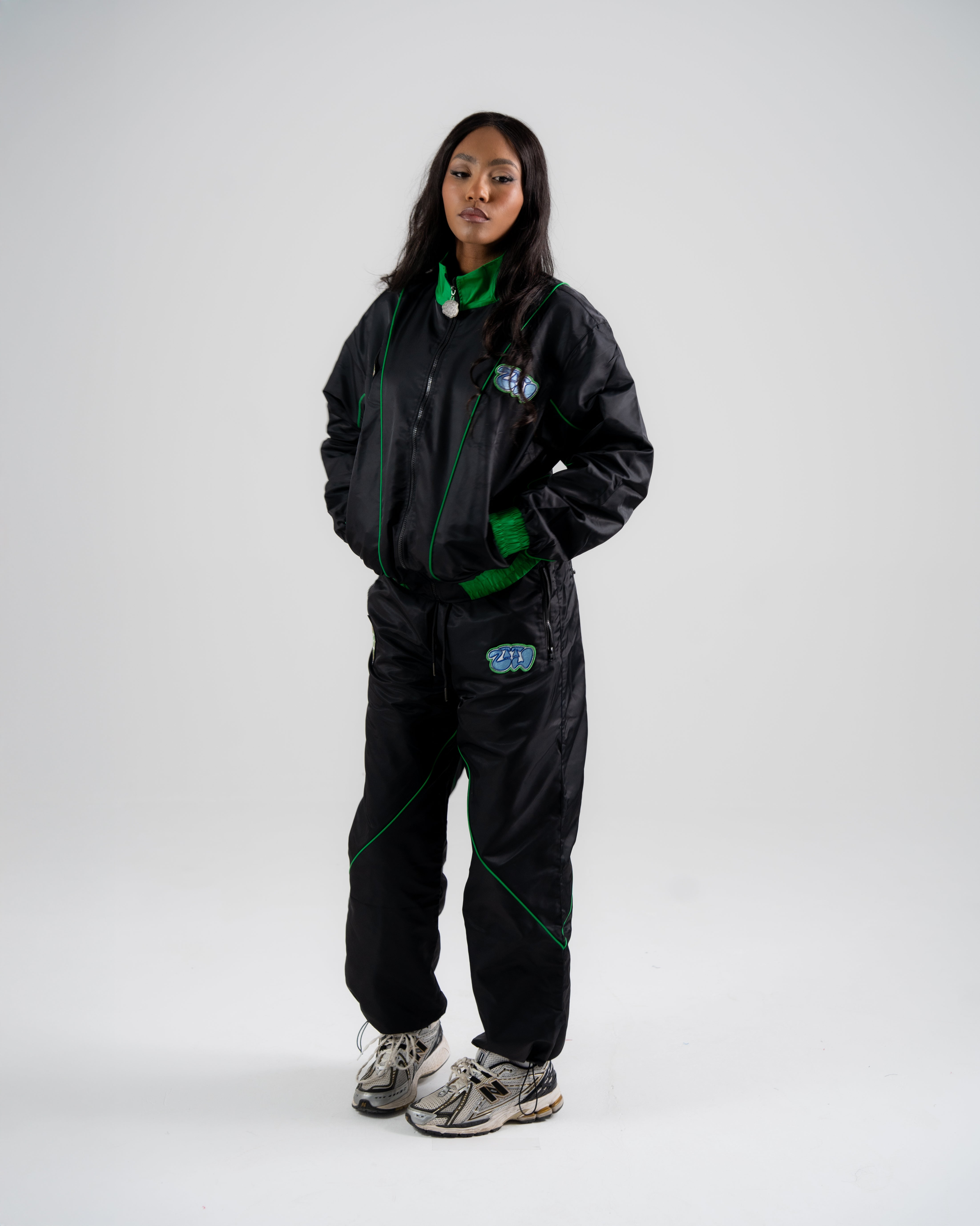 Zttw pipping tracksuit - pants – ZTTW