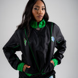 Zttw pipping tracksuit - Top