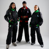 Zttw pipping tracksuit - pants