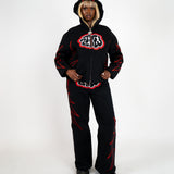 Black Thunderbolt set