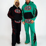 Black Thunderbolt set