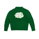 Green Knit longsleeve