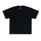 Patch Tee - Black