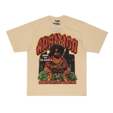 City boy Tee - Cream