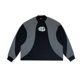 Crewneck sweatshirt - Black