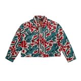 Jacquard camp set
