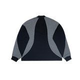 Crewneck sweatshirt - Black