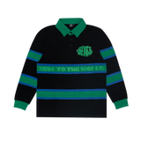 Rugby Polo Tee