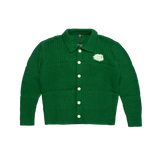 Green Knit longsleeve