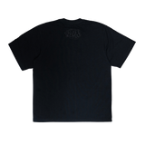 Patch Tee - Black