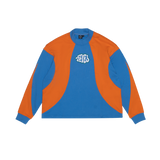 Crewneck sweatshirt - Orange