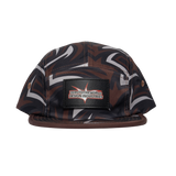 black camo hat