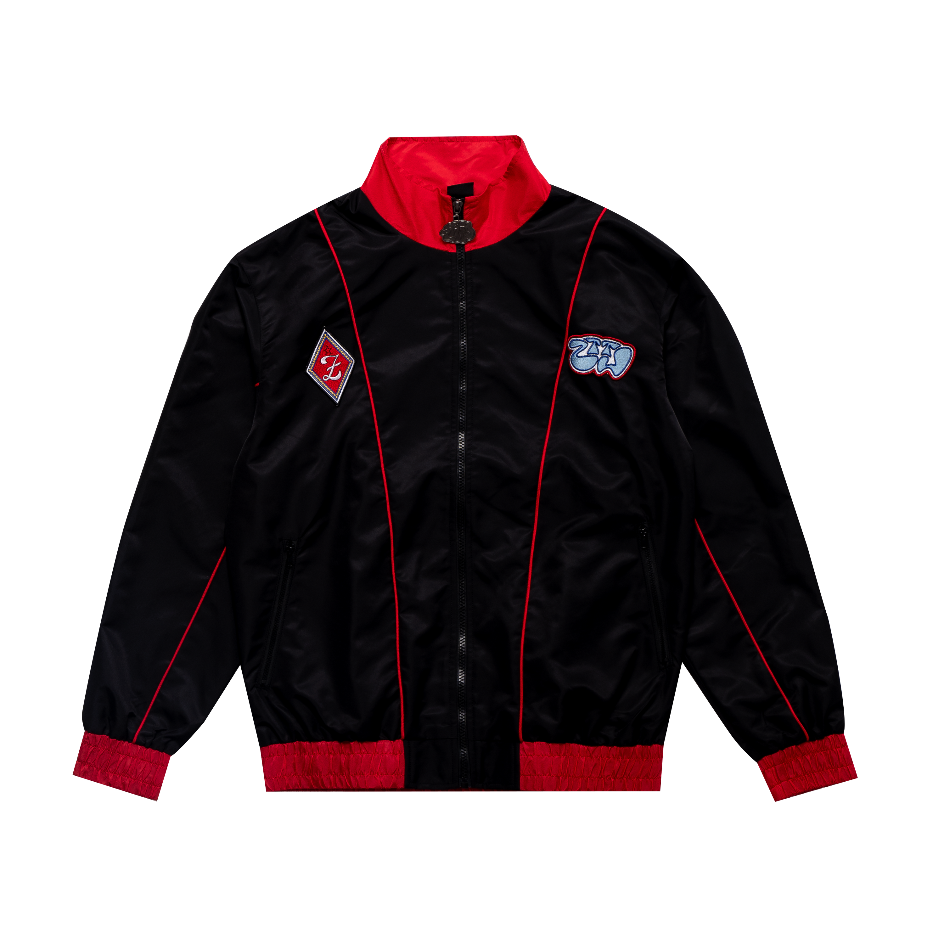 Zttw pipping tracksuit - Top