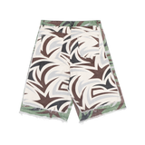 Zttw brown camo jorts