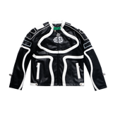 zttw biker Jacket