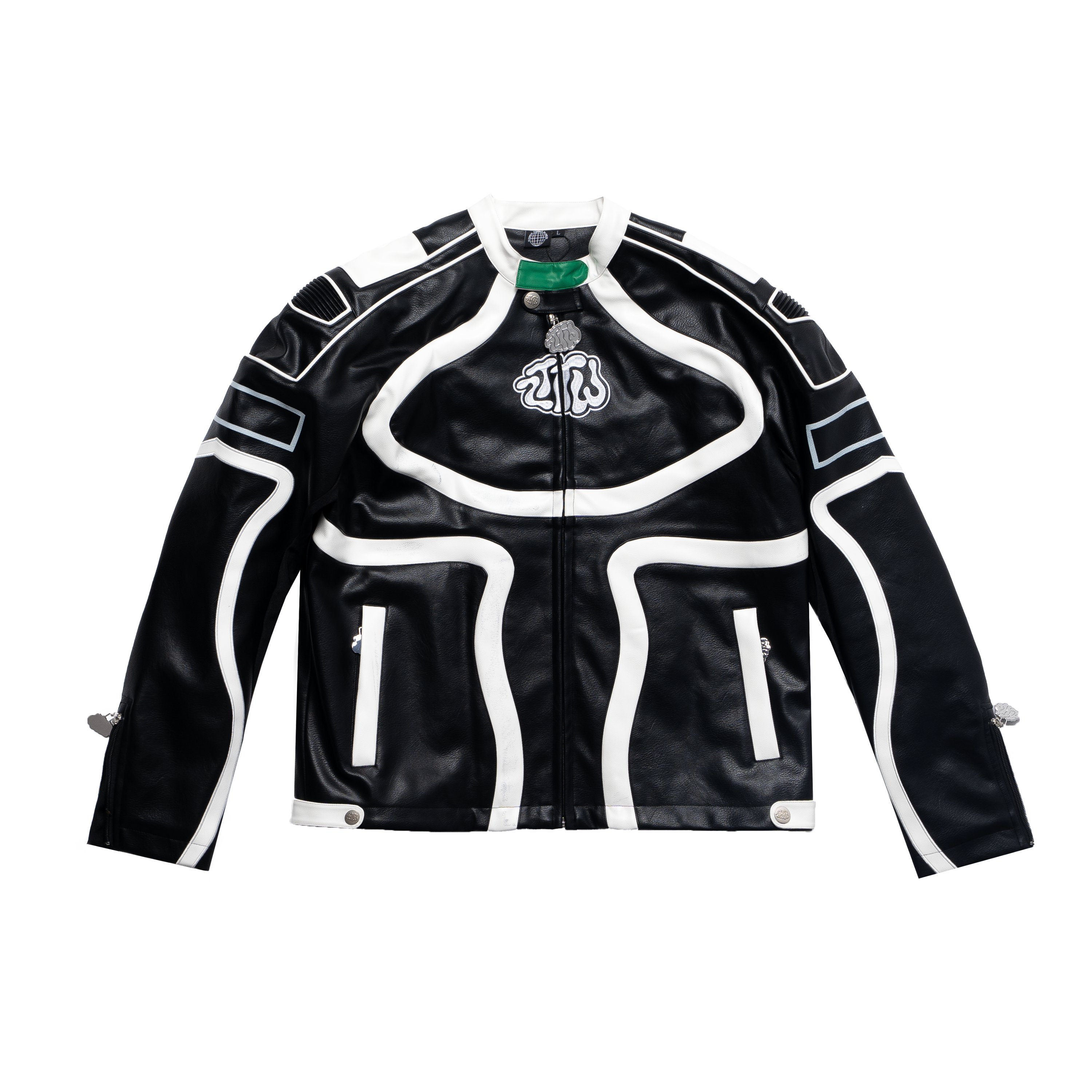 zttw biker Jacket