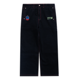 zttw Dragon Denim pants