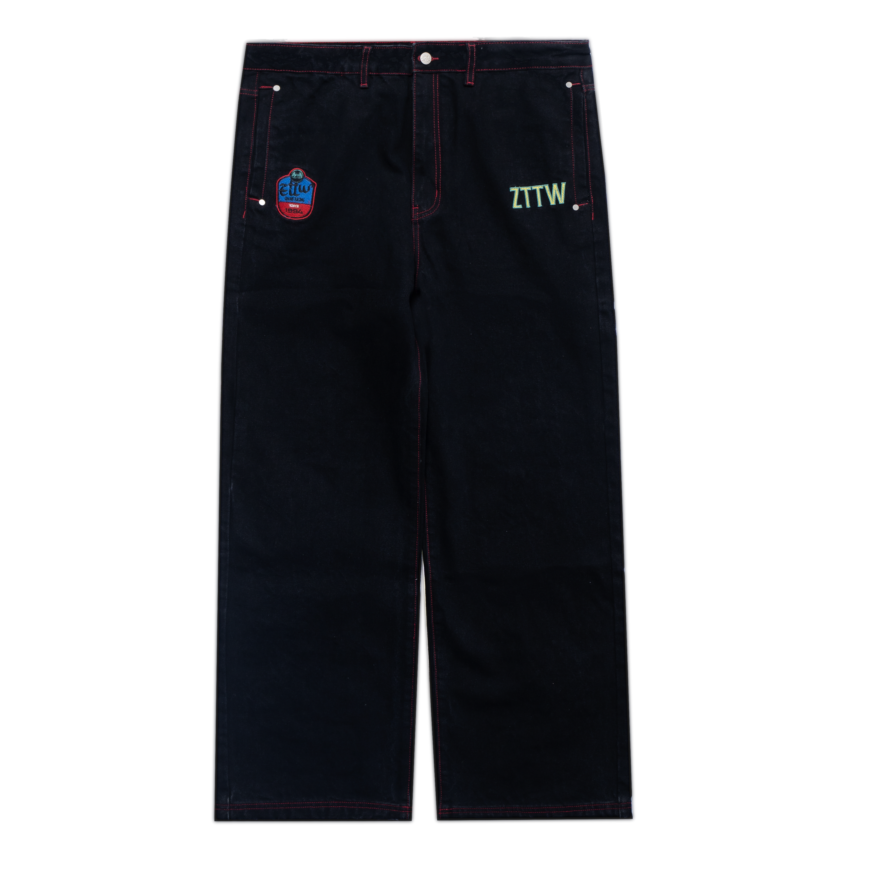zttw Dragon Denim pants