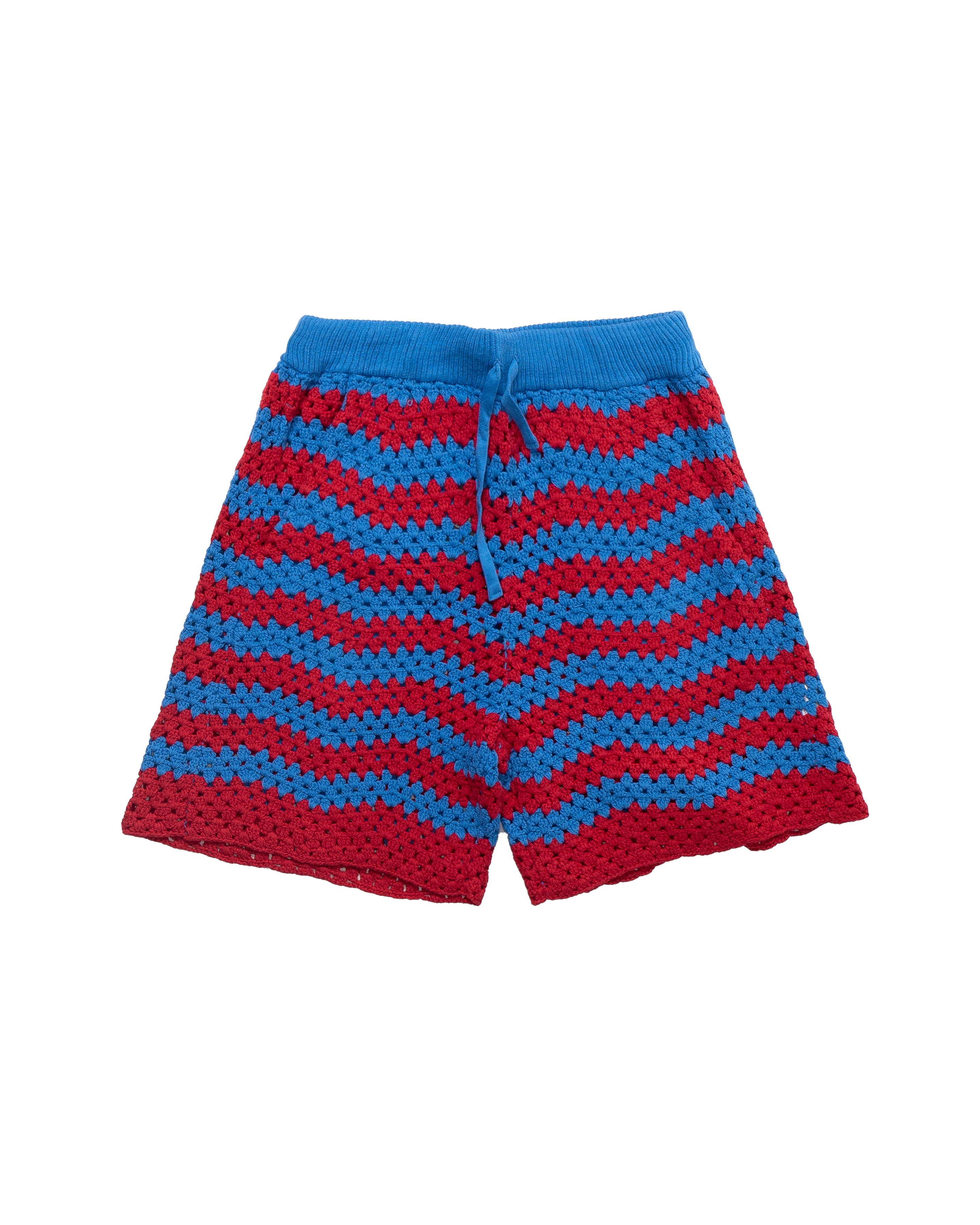 zttw Crochet shorts