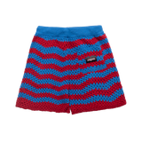 zttw Crochet shorts