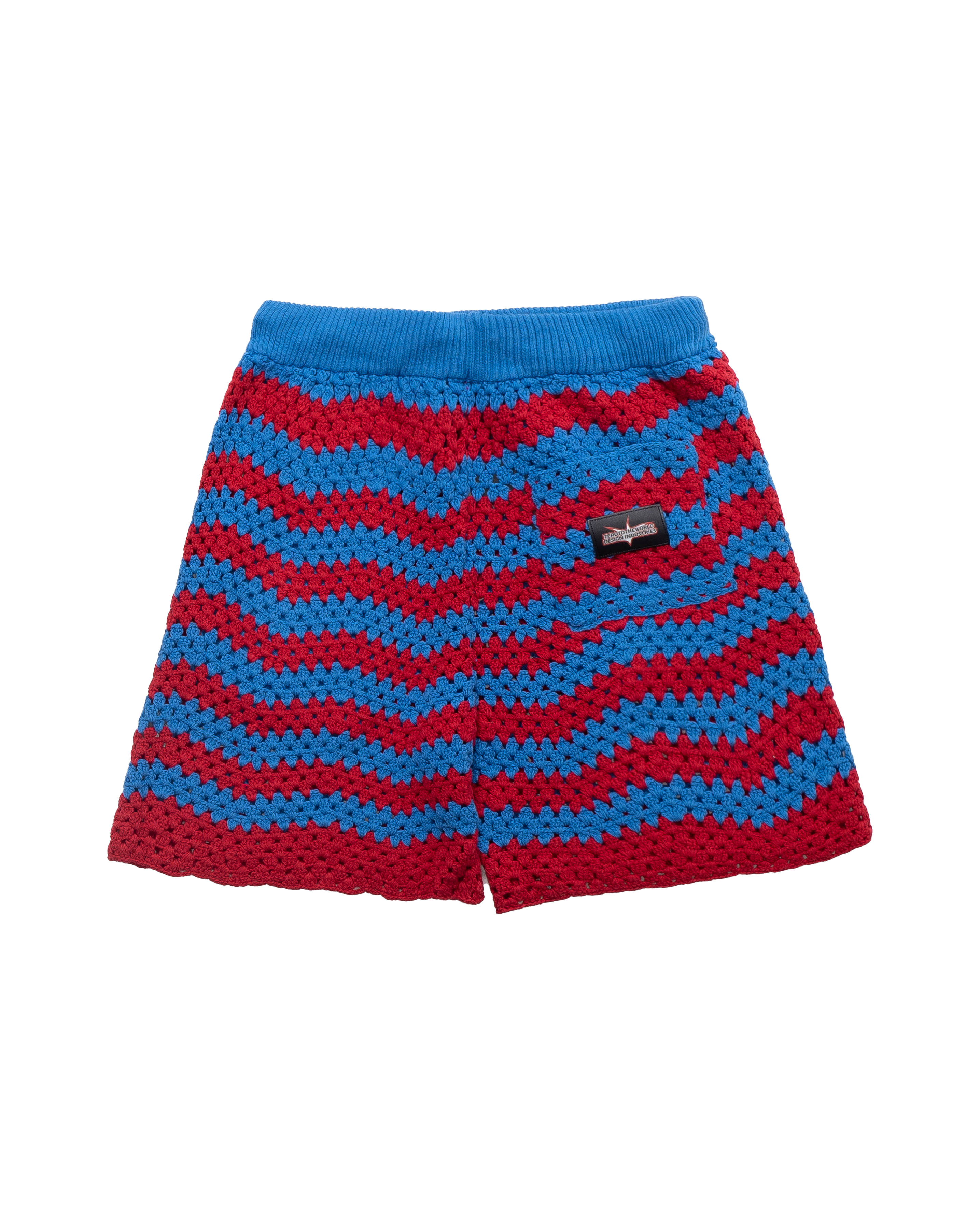 zttw Crochet shorts
