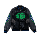 Zttw Varsity tracksuit - black