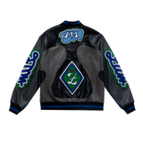 Zttw Varsity tracksuit - black