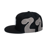 Structure logo hat - BlacK