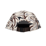 brown camo hat
