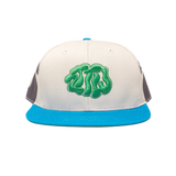Structure logo hat - Cream