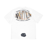 MCBA Tee - White