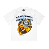 Championship Ring Tee - Whte