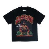 City Boy Tee Black