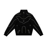 ZTTW REFLECTIVE TECH SUIT TOP