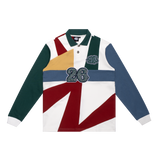 zttw patchwork polo
