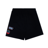 zttw logo sweat shorts